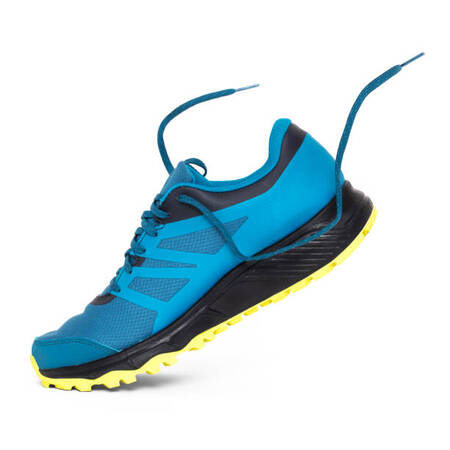 Blue Sneakers