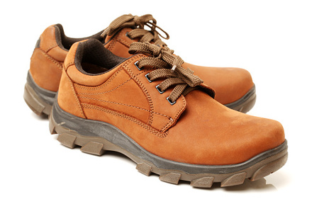 Brown Leather Shoes