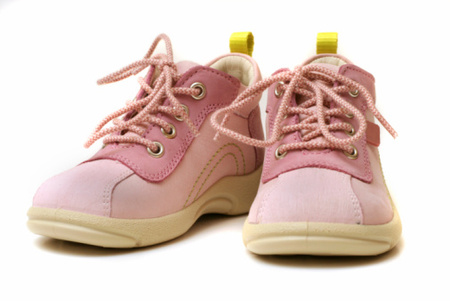 Baby Girl Shoes